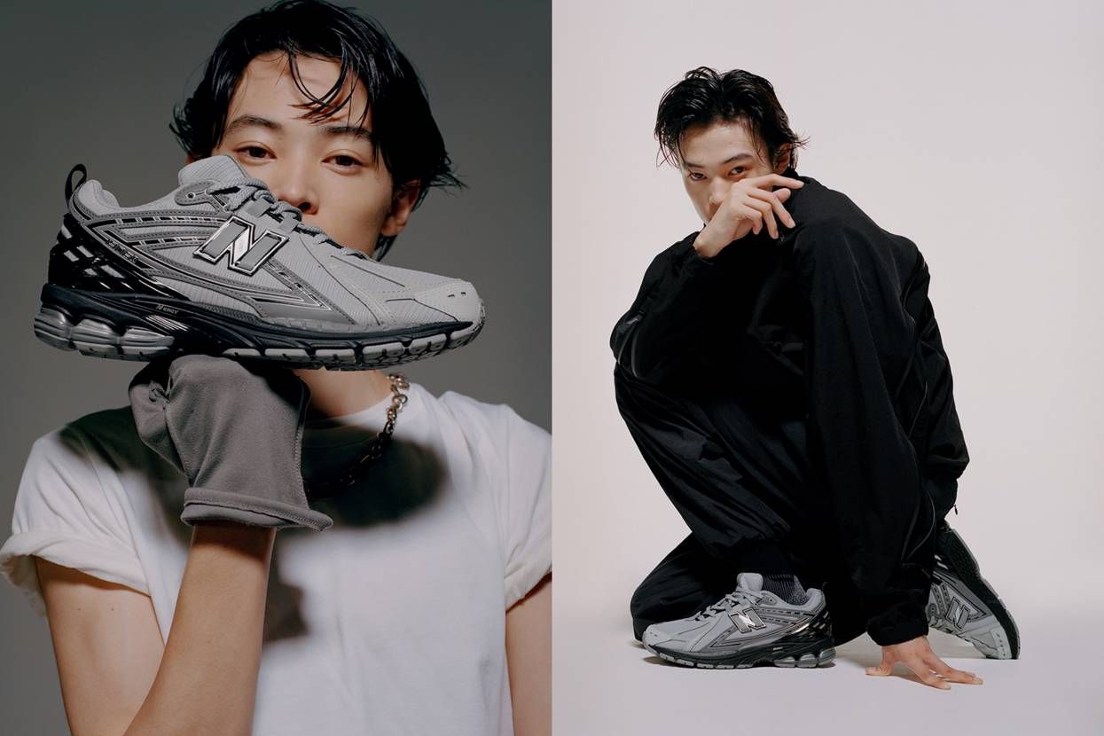 11/17発売|New Balance 1906R "Brighton Gray"|抽選/販売/定価情報