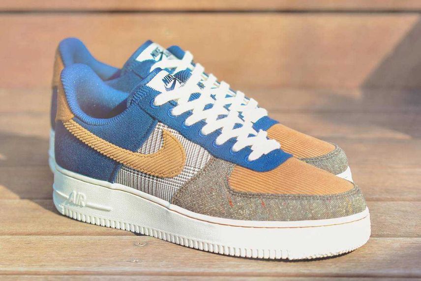 Nike Air Force 1 Low '07 PRM Winter Nike Air Force 1 Low '07 PRM Winter