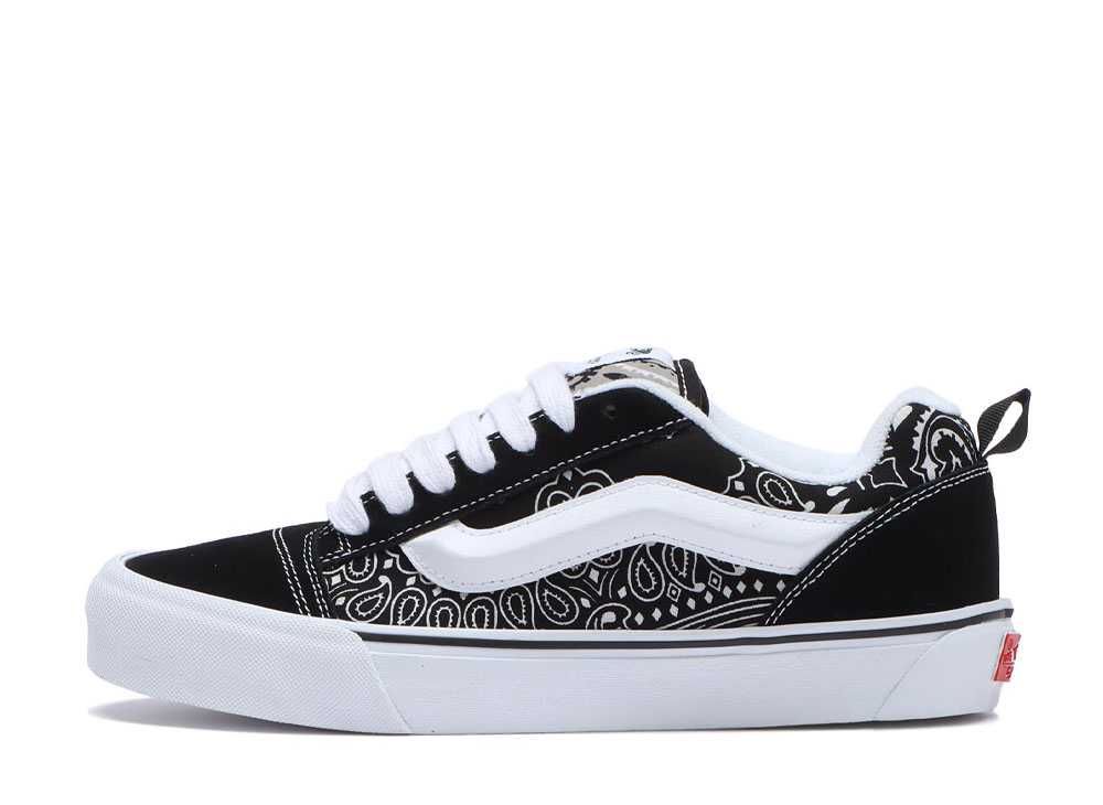 BEDWIN × Vault by Vans Knu Skool 【未使用】バンダナ