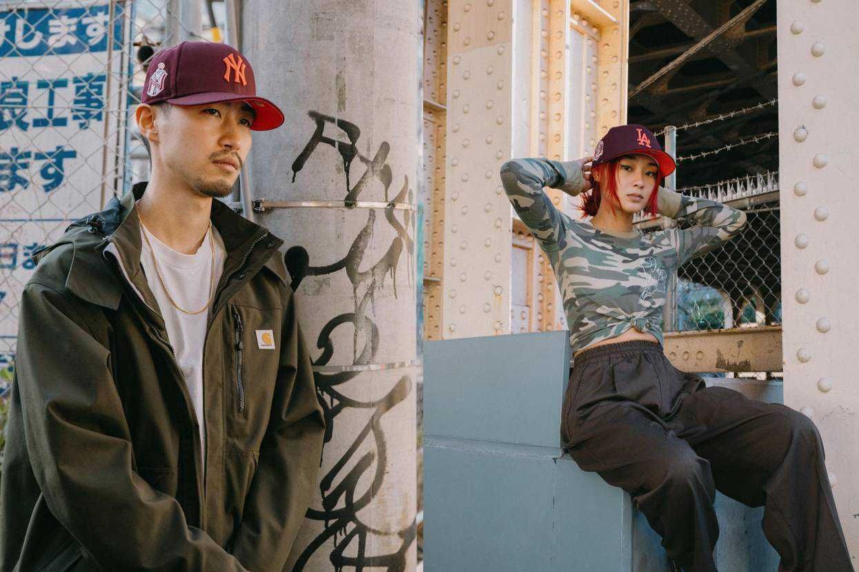 11/18発売｜THE CAP × New Era "Red Planet" collection｜抽選/販売/定価情報 1枚目