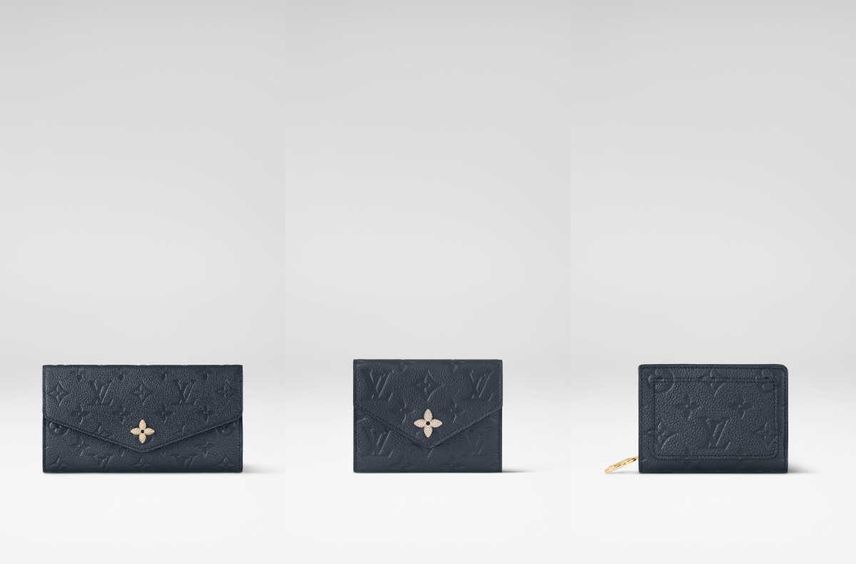 発売中| Louis Vuitton "Leather wallet" New item|抽選/販売/定価情報