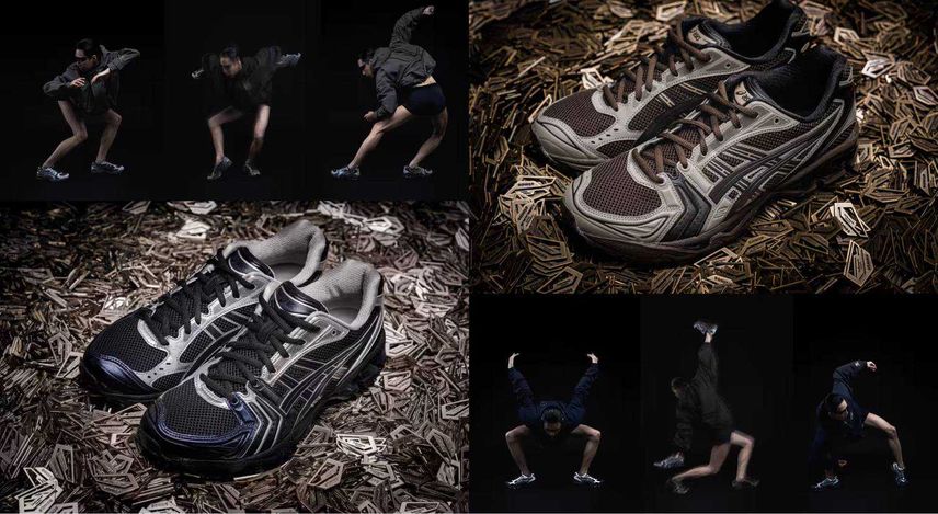 11/23発売|atmos × undermycar × Asics Gel-Kayano 14 2colors|抽選/販売/定価情報