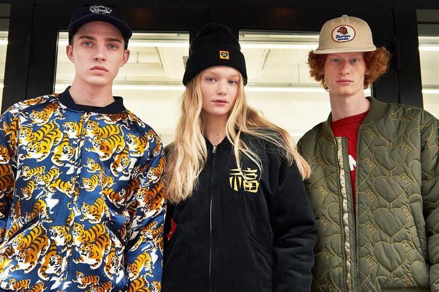 11/18発売|HUMAN MADE Season 26 collection|抽選/販売/定価情報