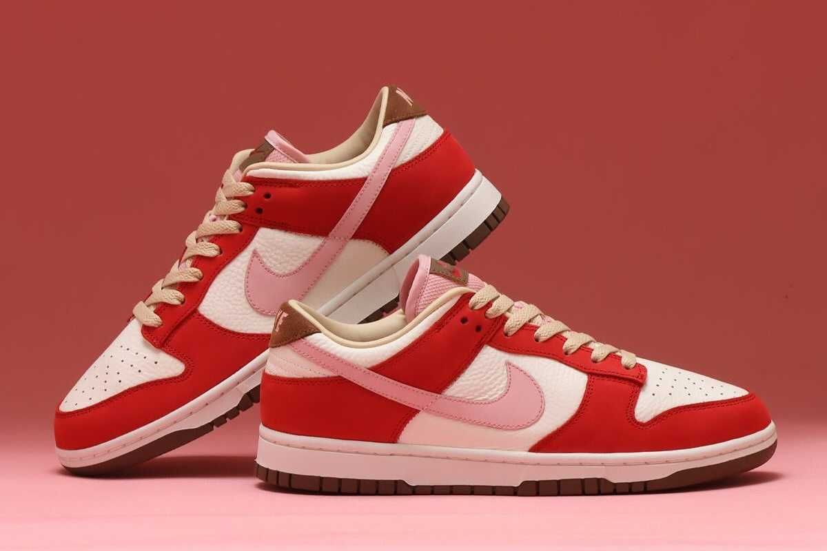 11/21発売|Nike WMNS Dunk Low PRM "Bacon"|抽選/販売/定価情報