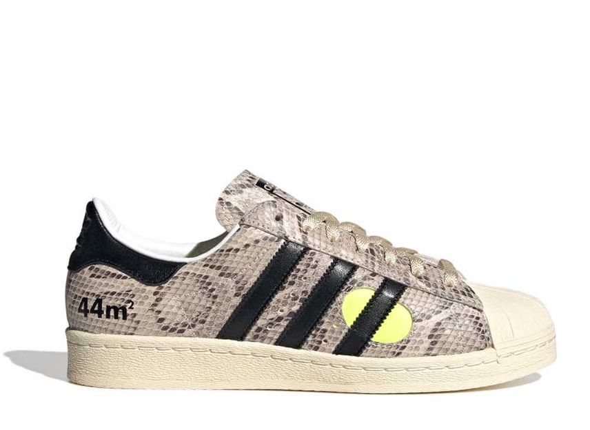 Adidas superstar top 80s snake