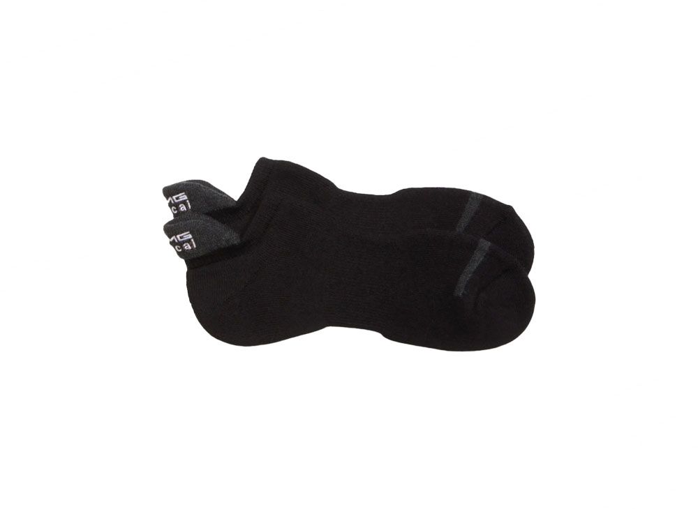sacai x Mercedes AMG Logo Ankle Socks 