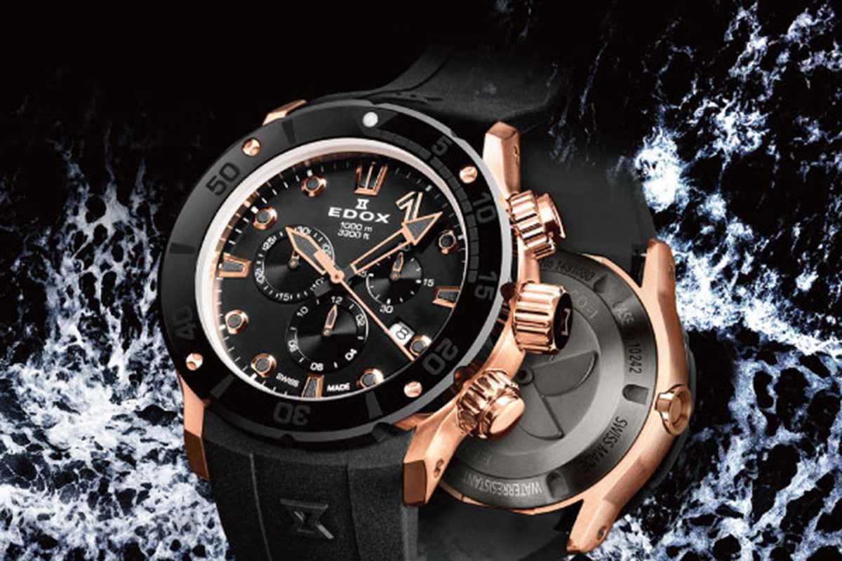 11/23発売|EDOX "CHRONOFFSHORE-1 CHRONOGRAPH" New Colors|抽選/販売/定価情報