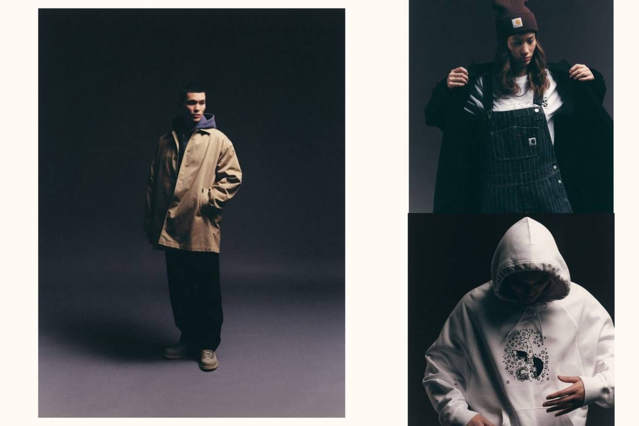 最新リーク|Carhartt WIP 24SS collection|抽選/販売/定価情報 1枚目