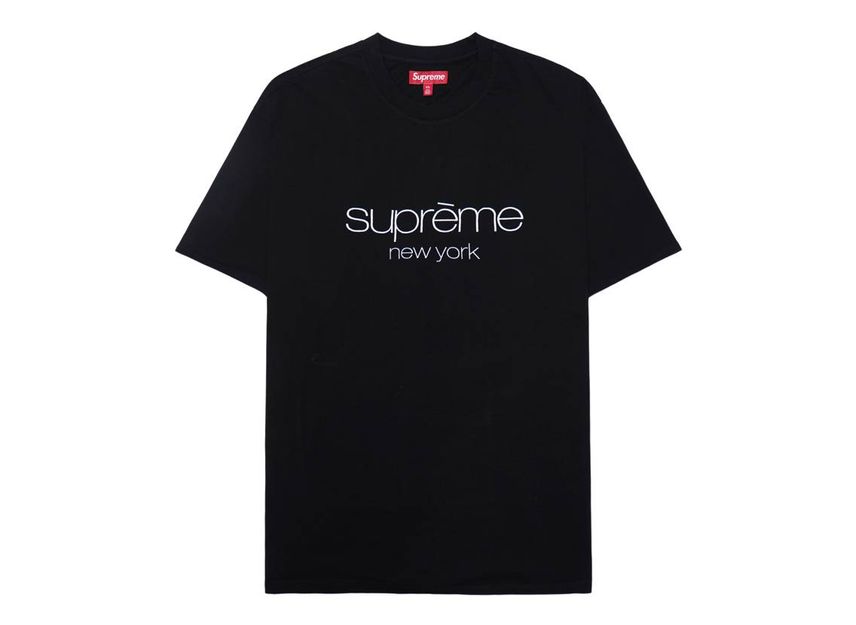 Classic supreme sale shirt
