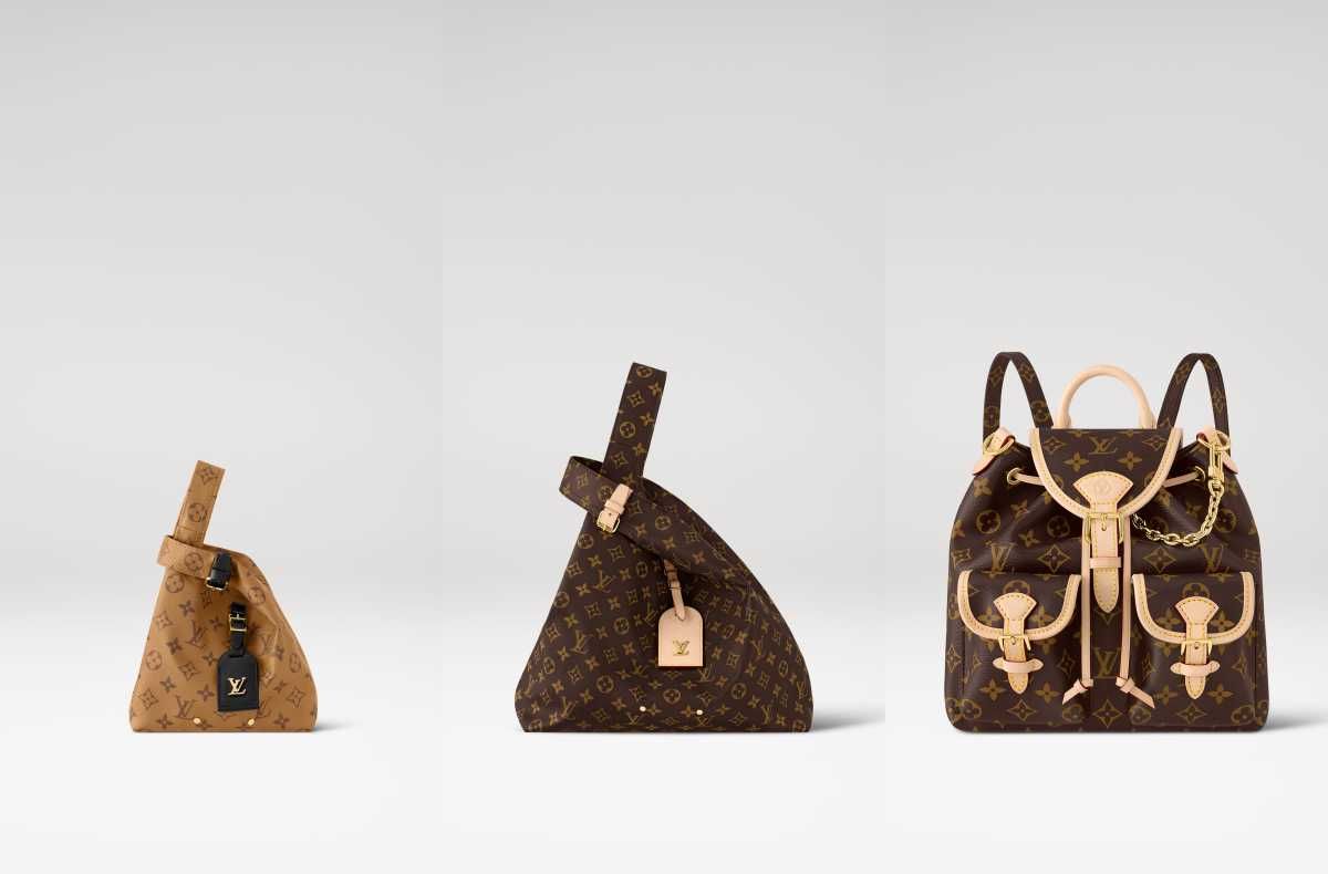 発売中|Louis Vuitton "Cruise Collection" New Bag|抽選/販売/定価情報
