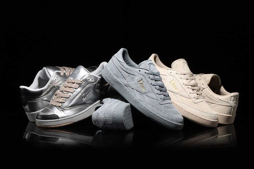 Dime × Reebok Club C Revenge Dime × Reebok Club C Revenge