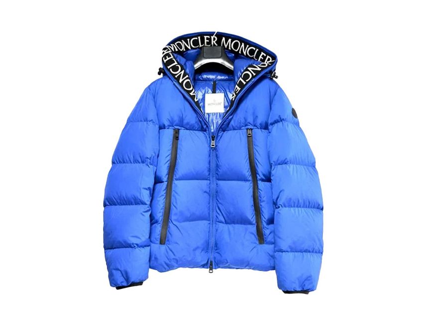 Moncler montcla down jacket sales