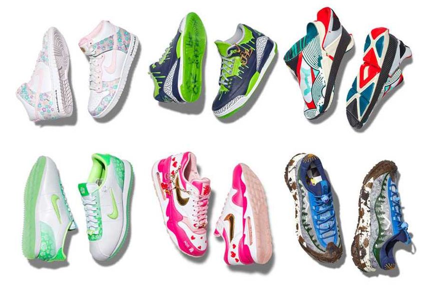 最新リーク|Nike Doernbecher Freestyle XIX Collection|抽選/販売/定価情報