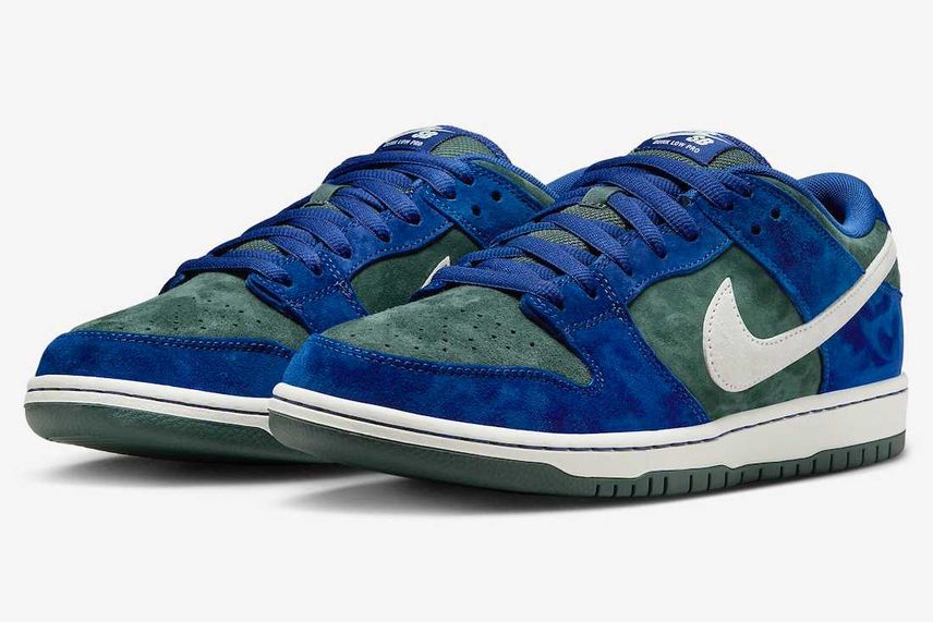最新リーク|Nike SB Dunk Low "Deep Royal Blue"|抽選/販売/定価情報