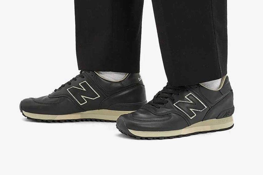 11/24発売|New Balance 576 "Black"|抽選/販売/定価情報