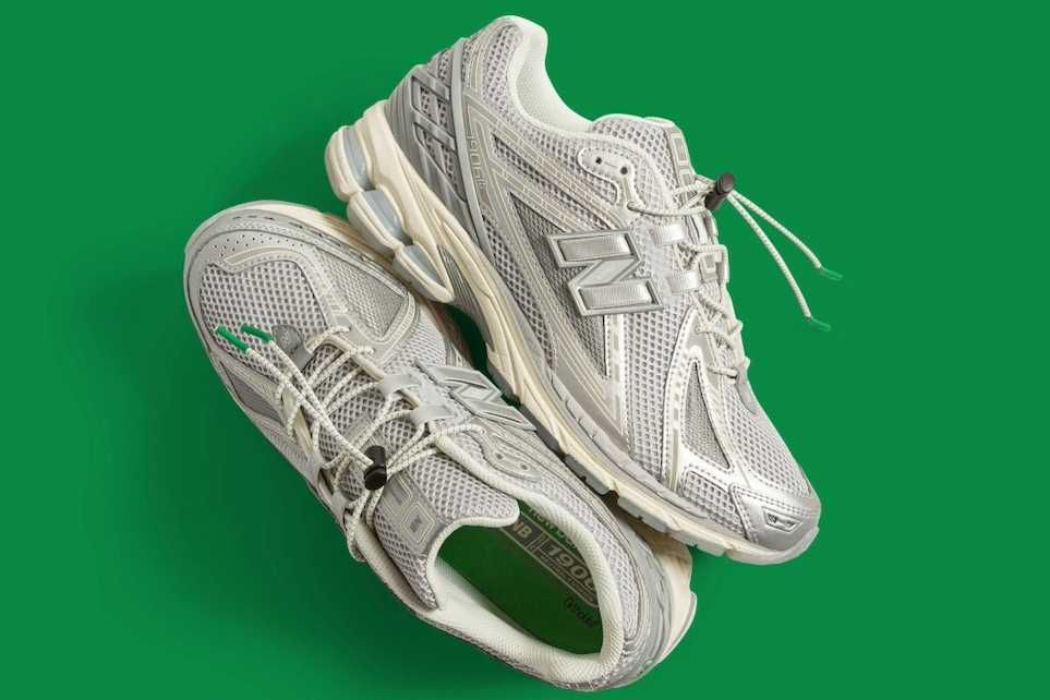 最新リーク|Up There × New Balance 1906R "Metallic Silver/Grey Ice"|抽選/販売/定価情報
