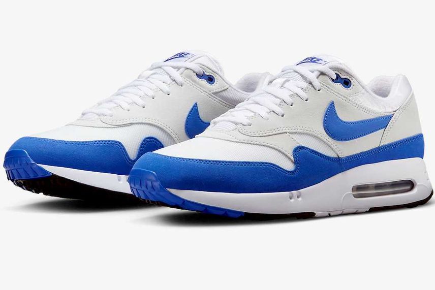 ナイキ エアマックス1 '86 OG ゴルフ ロイヤル 26.5㎝ Nike Air Max 1 '86 OG Golf
