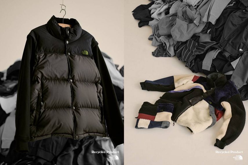 11/22発売|THE NORTH FACE PURPLE LABEL "Recycled Product"|抽選/販売/定価情報