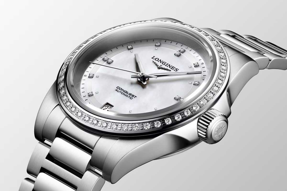 発売中｜LONGINES CONQUEST "New Colors"｜抽選/販売/定価情報 1枚目