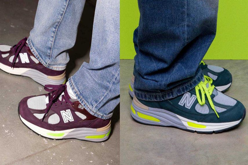 Patta × New Balance 991V2 Patta × New Balance 991V2
