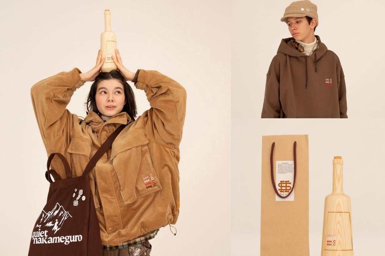 11/25・11/26開催｜eye_C × SEE SEEのPOP UPが中目黒にて開催！限定エクスクルーシブアイテムを発売