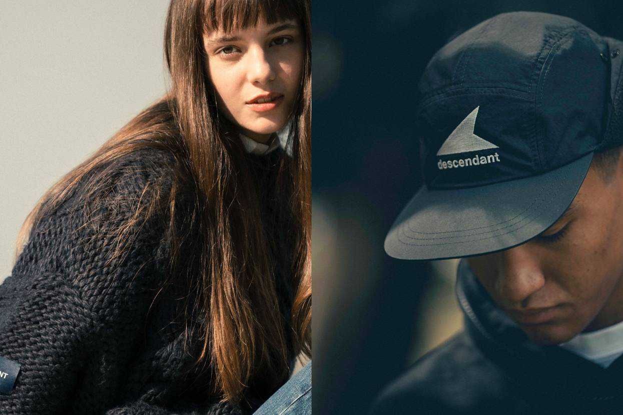 11/22発売|DESCENDANT 23FW Week11|抽選/販売/定価情報