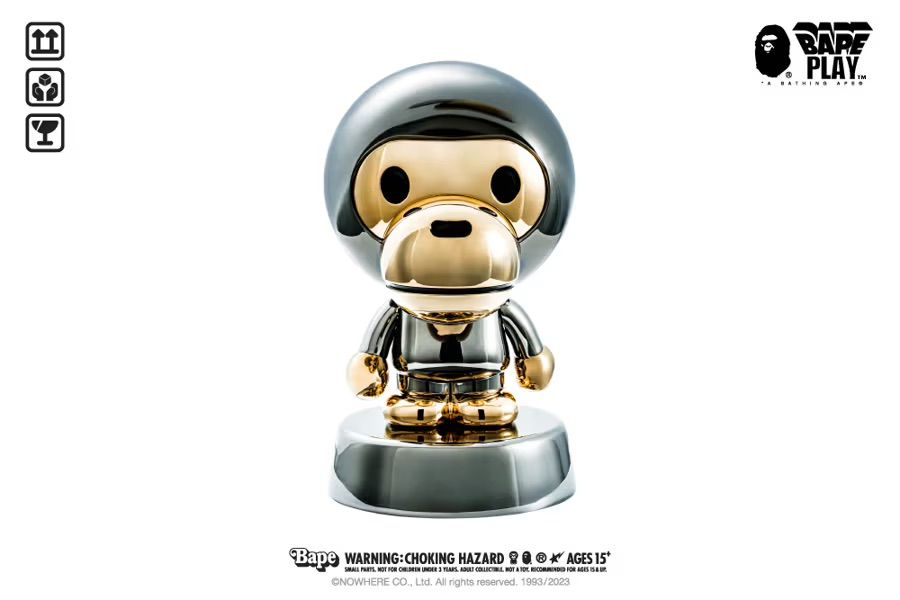 11/25発売|BABY MILO® Metal Figure|抽選/販売/定価情報