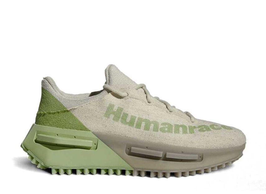 Lime green 2025 human races