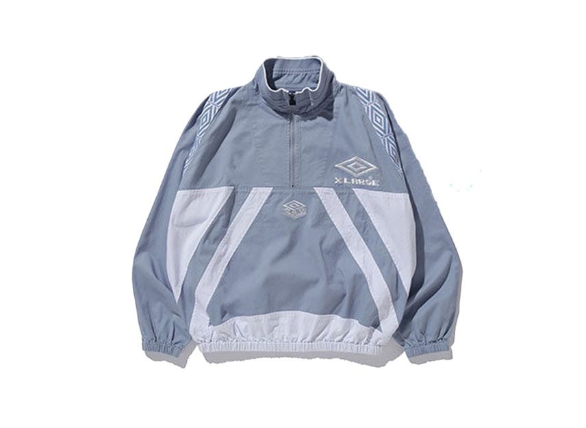 Umbro 2025 pullover windbreaker