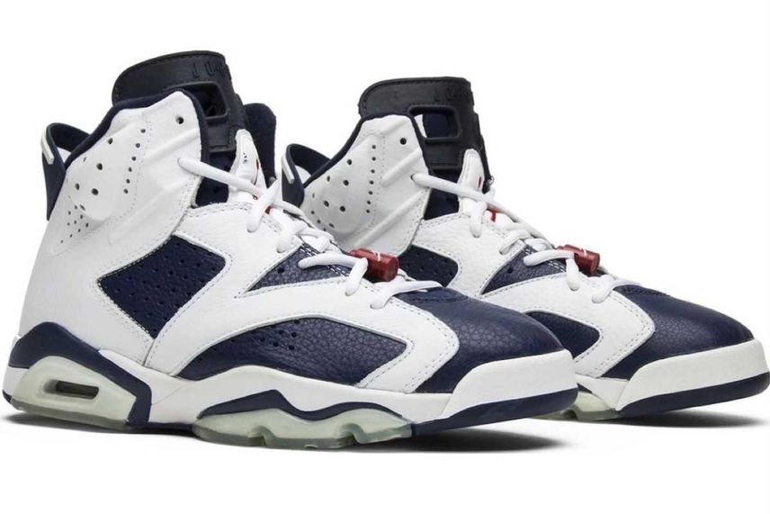 Air Jordan 6 2025