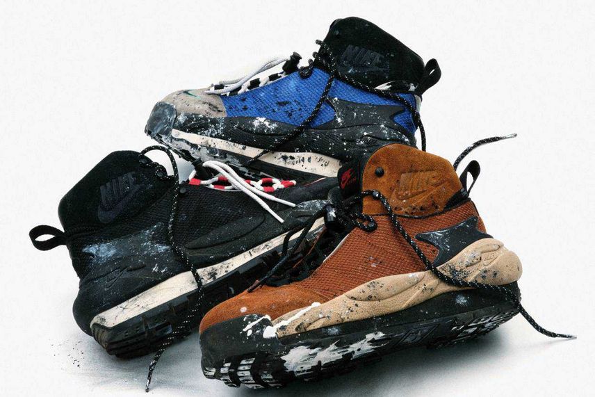 sacai × Nike Magmascape sacai × Nike Magmascape