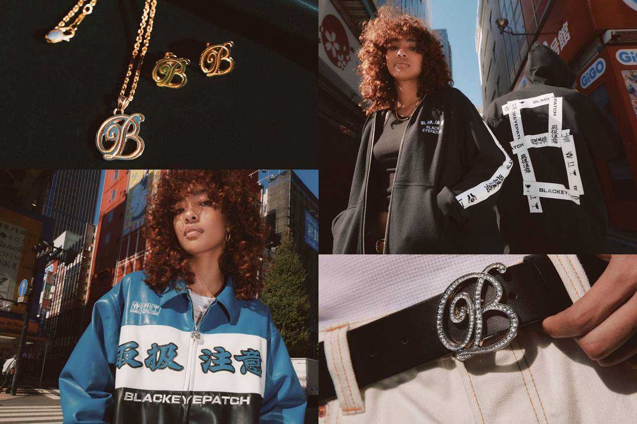 11/25発売｜BlackEyePatch 2023 Winter 4th Drop｜抽選/販売/定価情報 1枚目