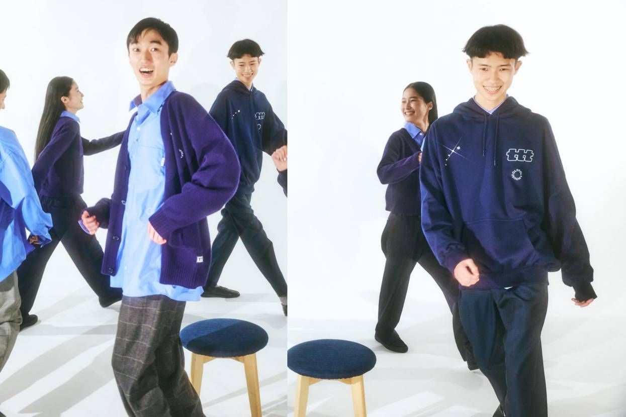 11/24発売|OLD FOLK HOUSE × TTT MSW collection|抽選/販売/定価情報