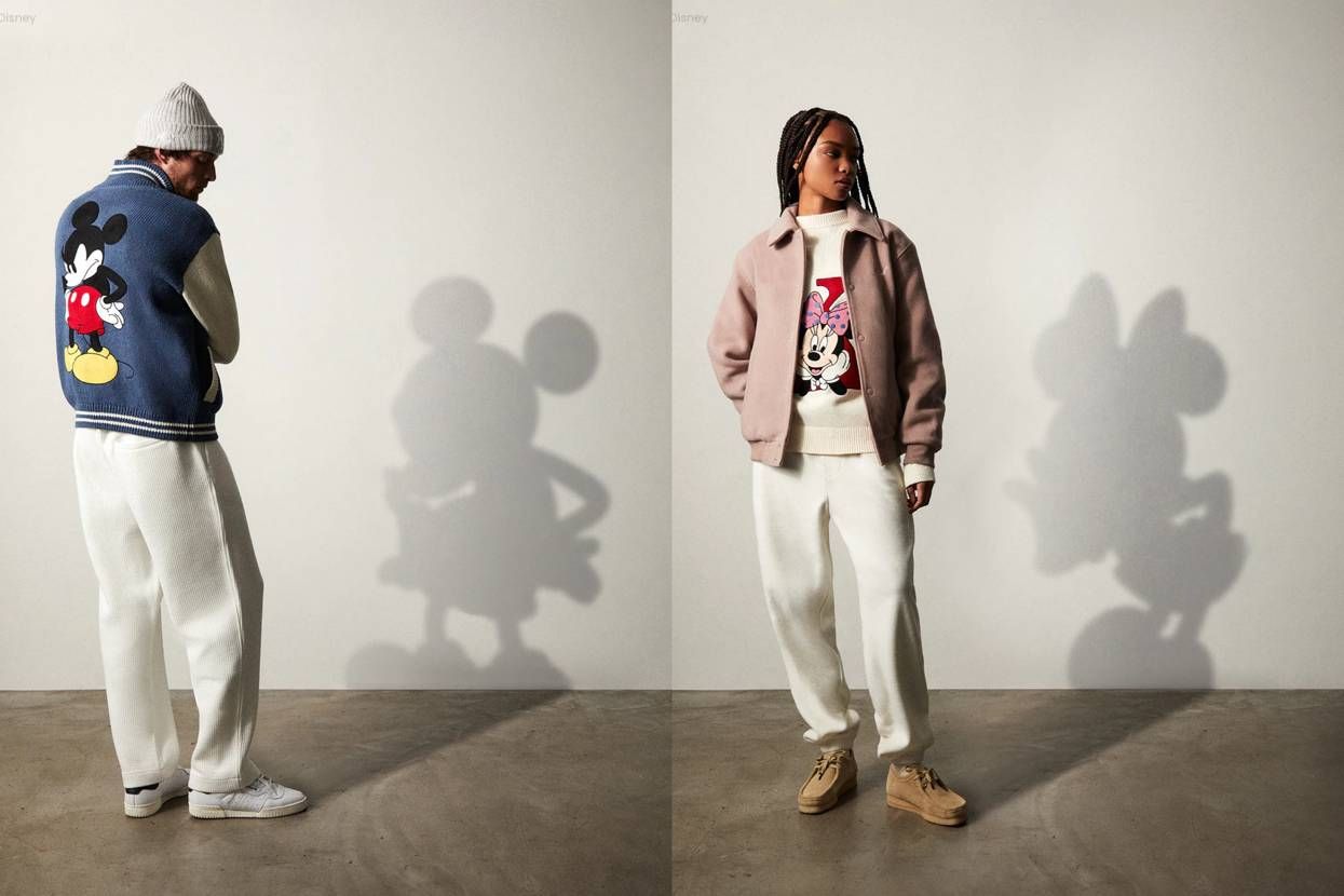 11/24・11/27|Disney × KITH for Mickey & Friends collection|抽選/販売/定価情報