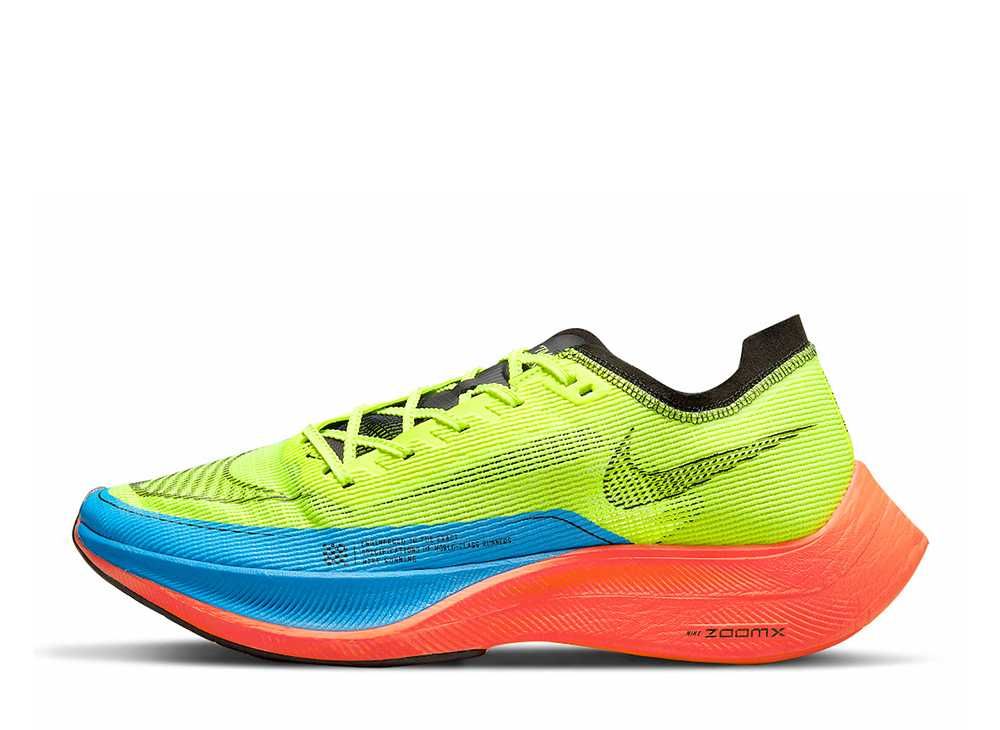 NIKN 慌ただしい ZOOMX VAPORFLY NEXT% 2 27.0cm