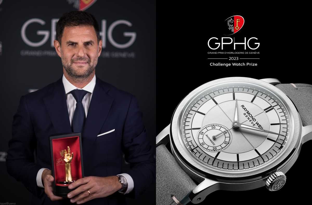 12/1発売｜RAYMOND WEIL MILLÉSIME collection "New Watch"｜抽選/販売/定価情報 1枚目