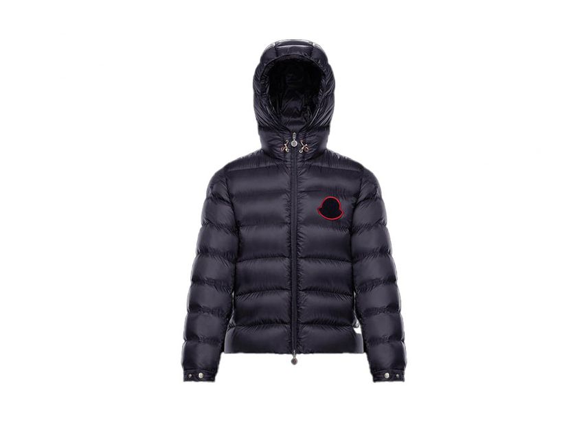 Sassiere decepcionada moncler