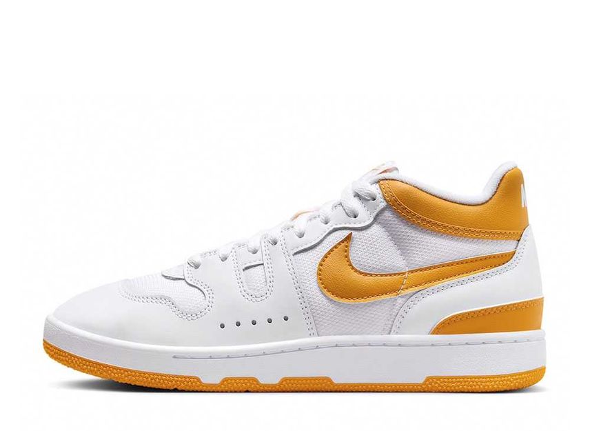 Nike Attack QS SP White and Yellow Ochre
