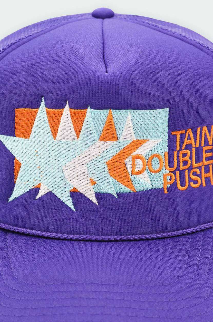 TAINDOUBLEPUSH タインダブルプッシュ　メッシュキャップ タインダブルプッシュ リバイブメニータイムスメッシュキャプ