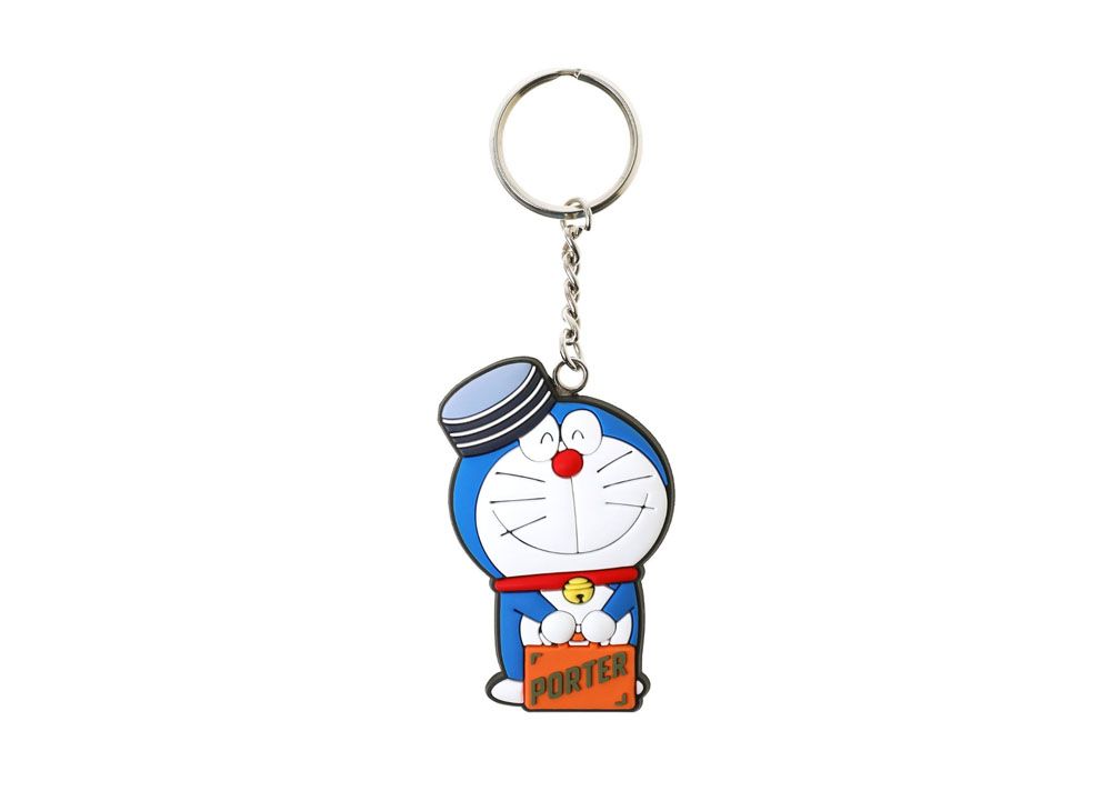 PORTER x Doraemon Key Charm 