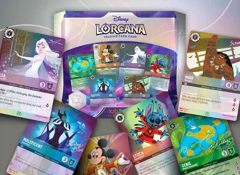 lorcana ロルカナ グーフィー gamescom 2023 プロモ1 lorcana ロルカナ グーフィー gamescom 2023 プロモ1
