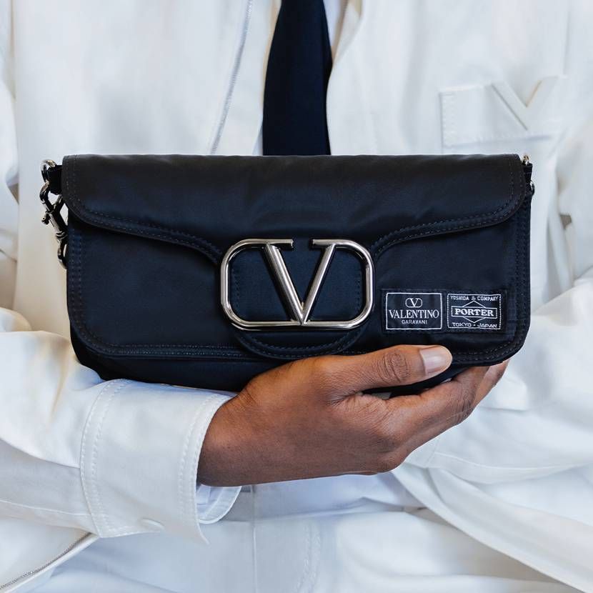 12/6先行・12/15発売|VALENTINO GARAVANI × PORTER "Capsule collection"|抽選/販売/定価情報
