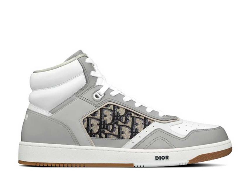 Dior oblique discount high tops