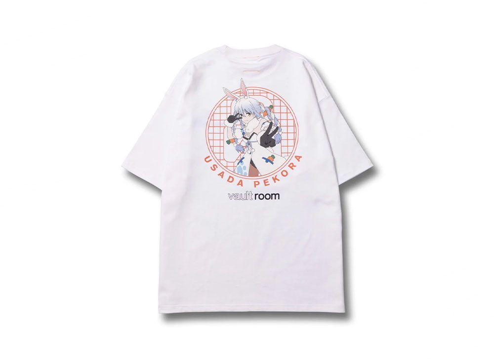 VAULTROOM VR x FFXIV Light Party Tee 