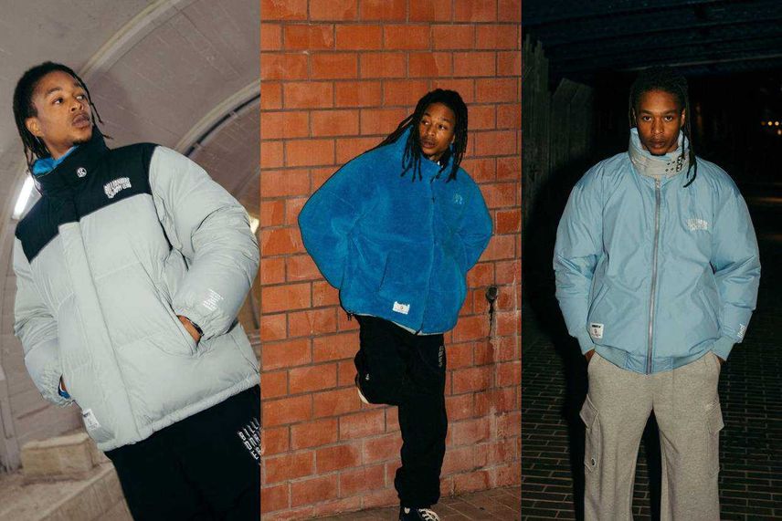12/2発売|BILLIONAIRE BOYS CLUB × FIRST DOWN collection|抽選/販売/定価情報