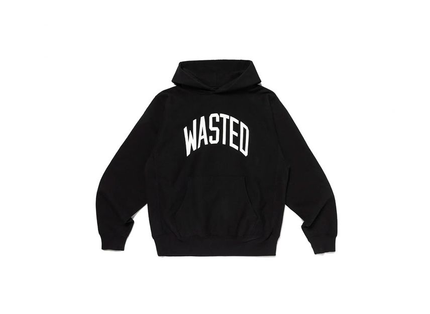 Wasted Youth Hoodie #1 Wasted Youth Hoodie #1