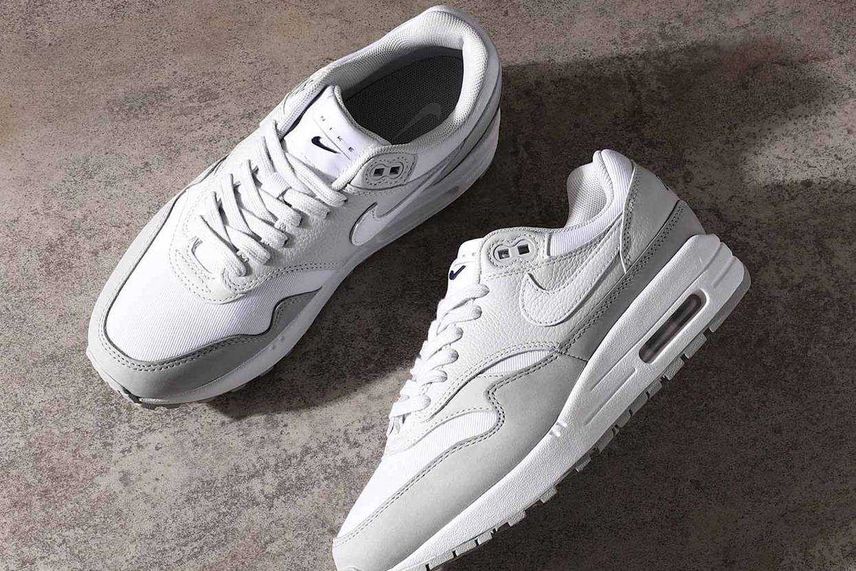 12/1発売|Nike WMNS Air Max 1 '87 "Light Smoke Grey"|抽選/販売/定価情報