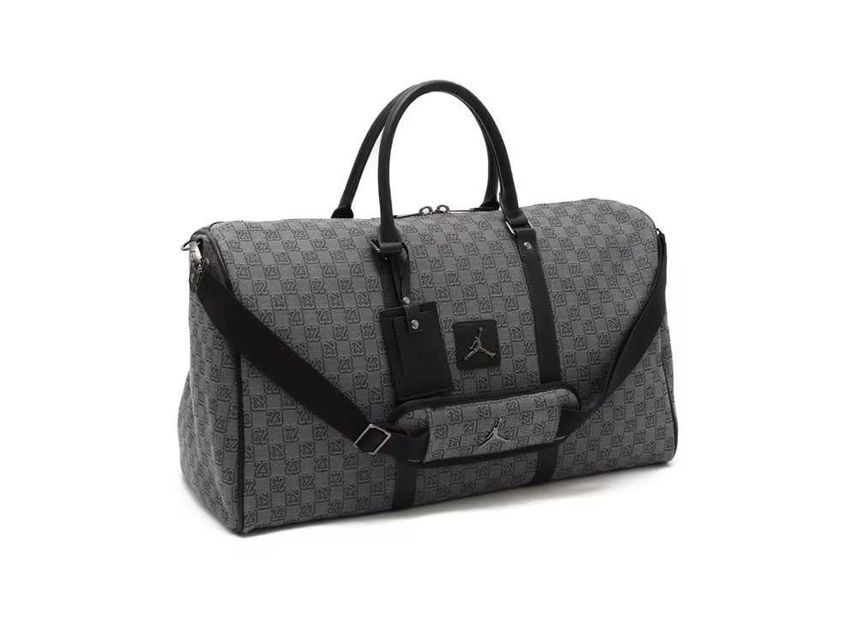 Nike Jordan Brand Monogram Duffle Bag
