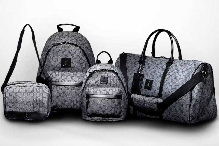 12/9発売|Jordan Brand Monoglam Bag "Dark Smoke Grey" Collection|抽選/販売/定価情報