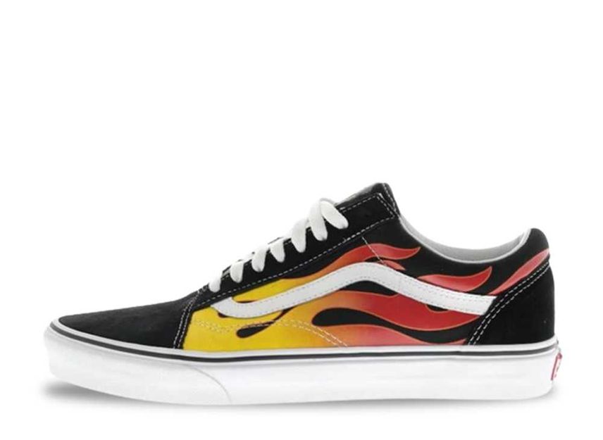 Vans Old Skool Flame
